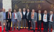 Galatasaray Hamburg’un 25. Yılı Coşkuyla Kutlandı