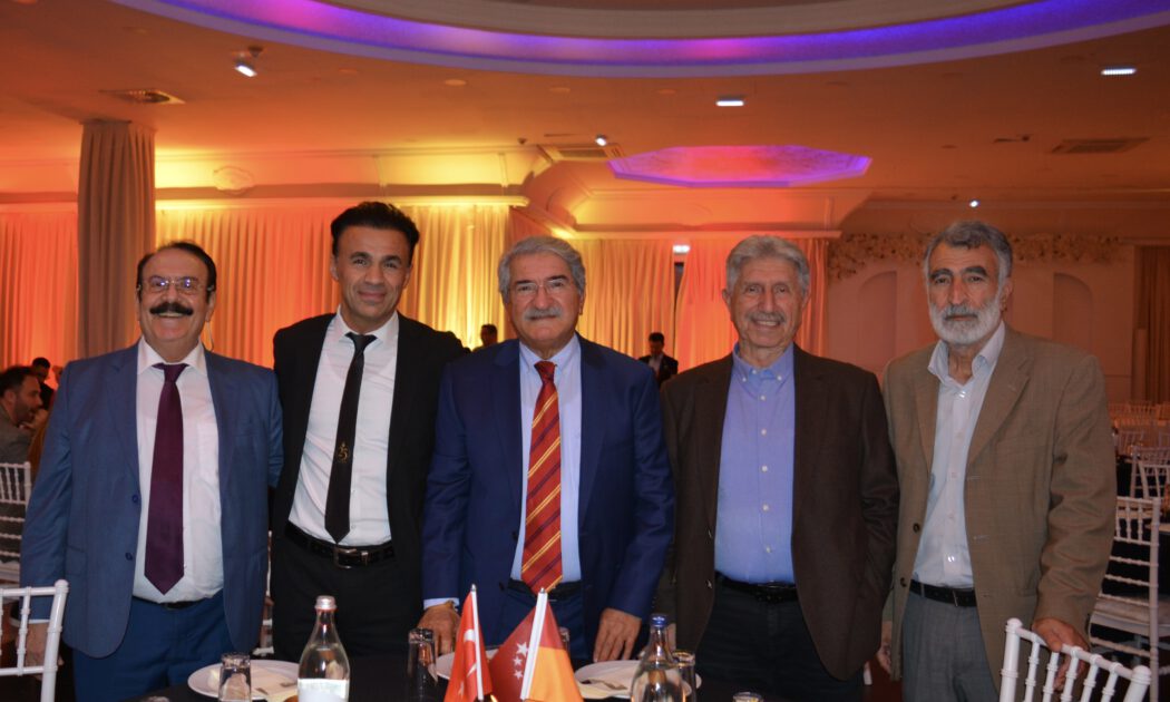 DSC_0469-1050x630 Galatasaray Hamburg'un 25. Yılı Coşkuyla Kutlandı