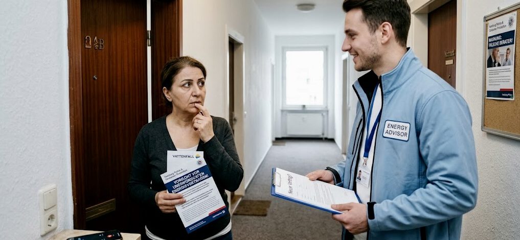 Telefonda Veya Kapıda Yeni Sözleşme Tuzağına Dikkat