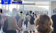 Antalya Havalimanı’nda Hamburg Uçuşu Öncesi Kapı Karmaşası