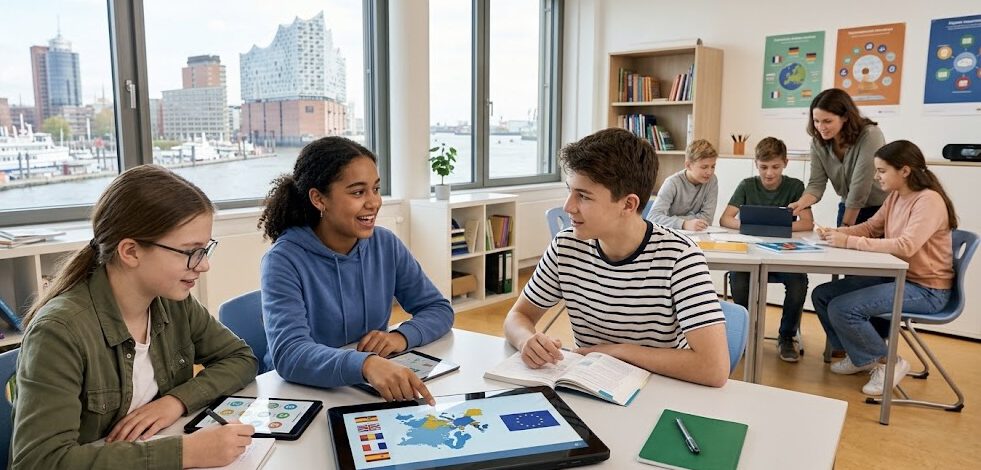 Hamburg Eğitimde 6 Yıldır Almanya’da Üçüncü