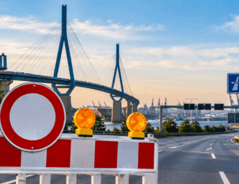 Hamburg’da Hafta Sonu İki Önemli Güzergâh Kapalı