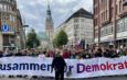 Hamburg’da Faşizme ve AfD’ye Karşı Büyük Gösteri