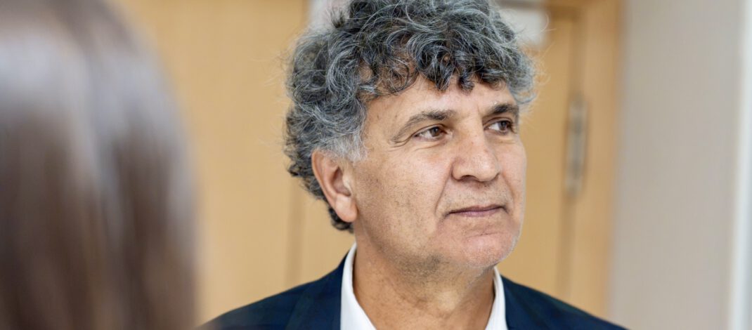 Mahmut Canbay’a Uluslararası Ödül Adaylığı