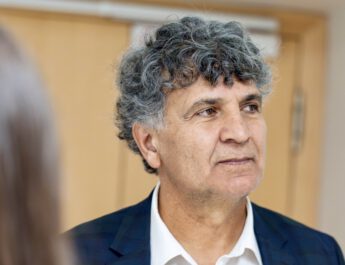 Mahmut Canbay’a Uluslararası Ödül Adaylığı