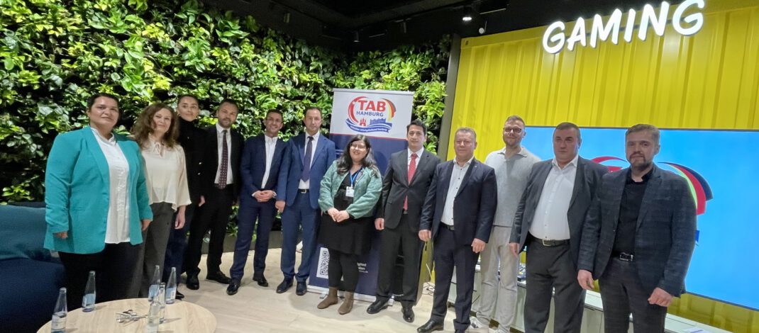 TAB Hamburg Kuruluşunu ve Hedeflerini Tanıttı