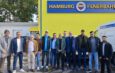 Hamburg Fenerbahçeliler Derneği Basınla Buluştu
