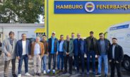 Hamburg Fenerbahçeliler Derneği Basınla Buluştu